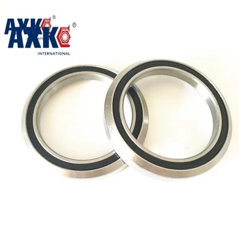 FREE SHIPPING 2pcs 30.15*39*6.5 mm 45degree/45degree ACB Angular Contact Bearing 1-1/8" Headset MH-P04
FREE SHIPPING 2pcs 30.15*39*6.5 mm 45degree/45degree ACB Angular Contact Bearing 1-1/8" Headset MH-P04