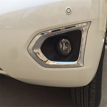 WELKINRY car auto cover For Nissan Armada Patrol Royale Y62 2016 2017 2018 2019 ABS chrome front head fog lamp light trim
WELKINRY car auto cover For Nissan Armada Patrol Royale Y62 2016 2017 2018 2019 ABS chrome front head fog lamp light trim