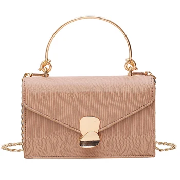Elegant Female Mini Tote bag 2019 Summer New Quality PU Leather Women's Designer Handbag Lock Chain Small Shoulder Messenger Bag
Elegant Female Mini Tote bag 2019 Summer New Quality PU Leather Women's Designer Handbag Lock Chain Small Shoulder Messenger Bag
