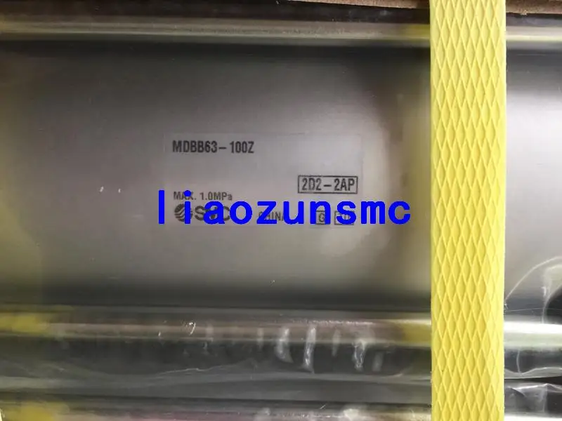 // MDBB63-100Z new original authentic standard cylinders SMC SMC pneumatic components
// MDBB63-100Z new original authentic standard cylinders SMC SMC pneumatic components