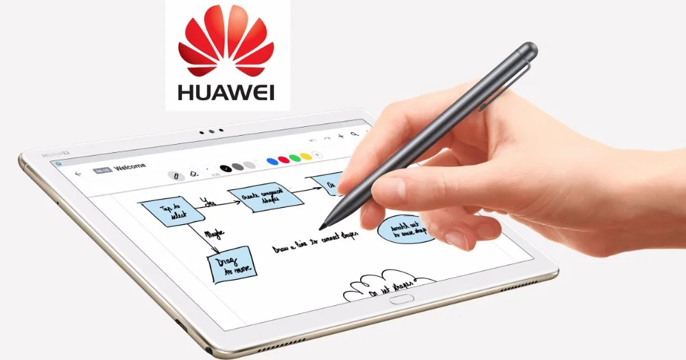 Global Firmware HUAWEI MediaPad M5 Lite Youth Tablet PC 10.1 Inches 4G LTE Octa Core AI Control Harman Kardon GPS with M-pen
Global Firmware HUAWEI MediaPad M5 Lite Youth Tablet PC 10.1 Inches 4G LTE Octa Core AI Control Harman Kardon GPS with M-pen