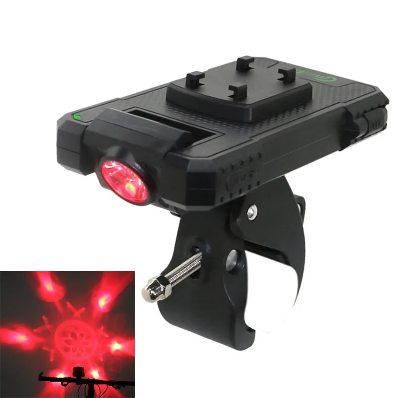 Meilan Bike light bicycle Brake tail light USB Power Bank Rechargeable Red lamp LED Cycling lights s1
Meilan Bike light bicycle Brake tail light USB Power Bank Rechargeable Red lamp LED Cycling lights s1