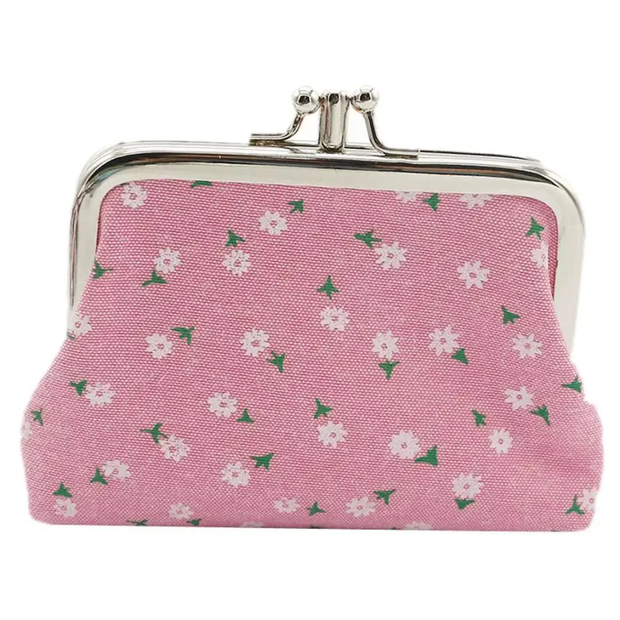 Women Coin PursesFloral Flowers Cotton Fabric Wallet Hasp Purse Clutch Change Pouch Bag Key Card Holder Bag Dropshipping #Y
Women Coin PursesFloral Flowers Cotton Fabric Wallet Hasp Purse Clutch Change Pouch Bag Key Card Holder Bag Dropshipping #Y