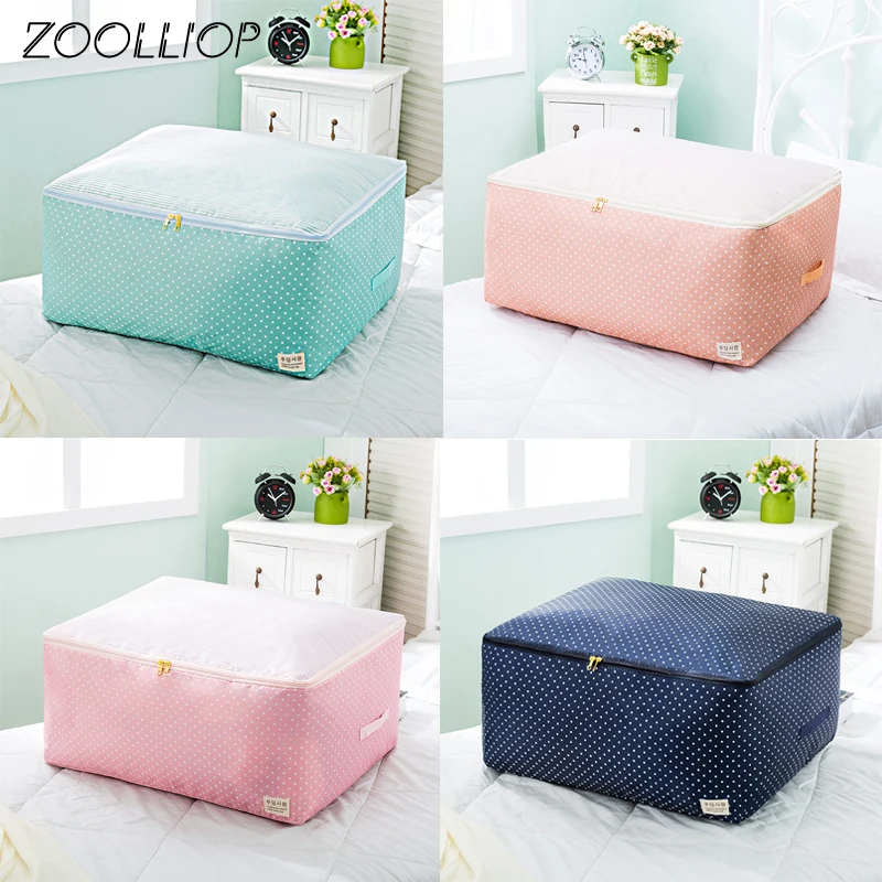 Fashion hot 2018 Household Items Storage Bags Organizer Clothes Quilt Finishing Dust Bag Quilts pouch Washable quilts bags
Fashion hot 2018 Household Items Storage Bags Organizer Clothes Quilt Finishing Dust Bag Quilts pouch Washable quilts bags