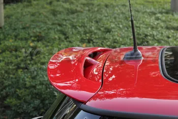 Carbon Fiber Matte Finish Roof Spoiler Fit For 2006-2013 R56 Hatch Hardtop Cooper S Base Roof Spoiler(Only Fits Cooper&CoopeS)
Carbon Fiber Matte Finish Roof Spoiler Fit For 2006-2013 R56 Hatch Hardtop Cooper S Base Roof Spoiler(Only Fits Cooper&CoopeS)