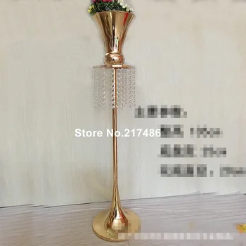 Gold tall crystal acrylic wedding centerpiece/crystal wedding flower vase/acryli flower stand/wedding pillar to
Gold tall crystal acrylic wedding centerpiece/crystal wedding flower vase/acryli flower stand/wedding pillar to