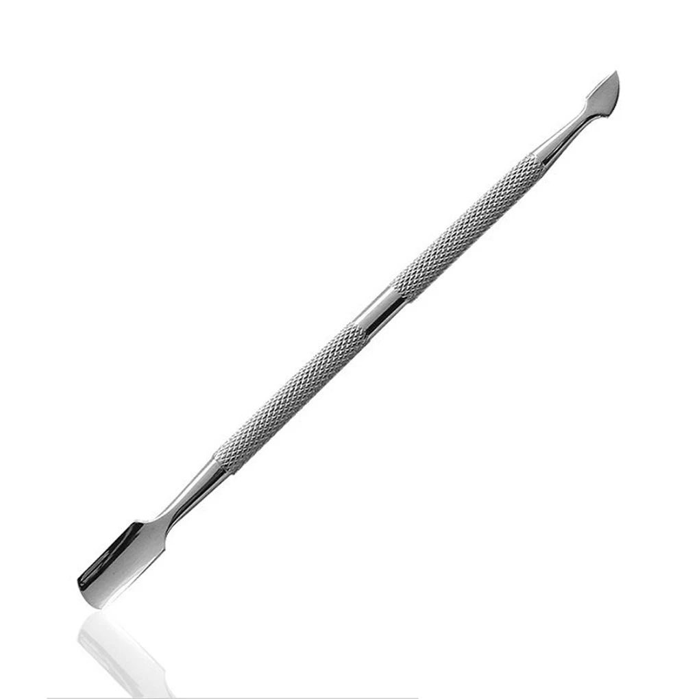 DIY Tools Stainless Steel Cuticle Nail Pusher Spoon Remover Nail Care 2 Size Cuticle Pusher Finger Tools Fingernails Nail Pusher
DIY Tools Stainless Steel Cuticle Nail Pusher Spoon Remover Nail Care 2 Size Cuticle Pusher Finger Tools Fingernails Nail Pusher