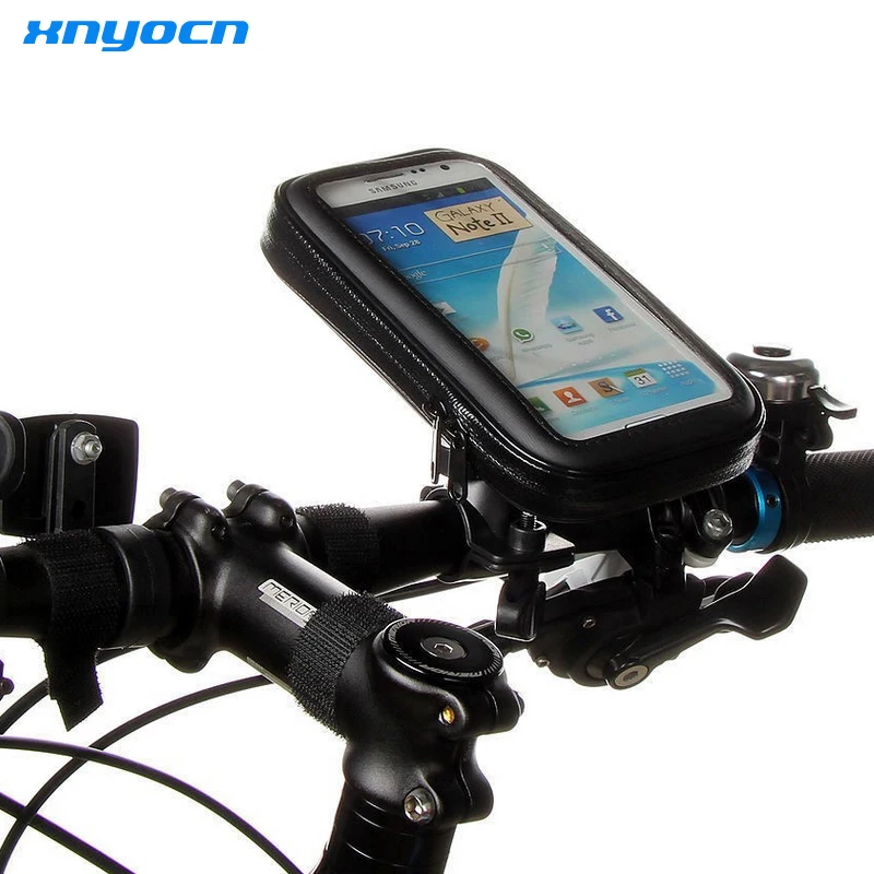 Universal Bike Bicycle Phone Holder Base Waterproof Case Cover Bag Handlebar Cycling Mount For LG V10 G6 Sony Xperia Z3 Z4 Z5
Universal Bike Bicycle Phone Holder Base Waterproof Case Cover Bag Handlebar Cycling Mount For LG V10 G6 Sony Xperia Z3 Z4 Z5