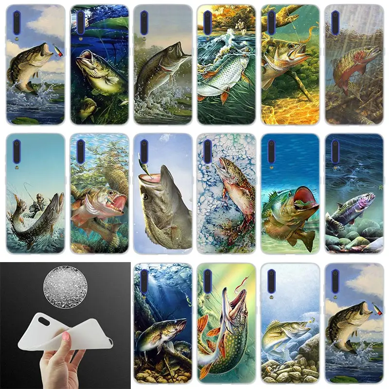 Phone Case Fishing Gear Fish Patterned For Xiaomi 9 se 8 lite 6X 5X Mi a1 a2 A3 Lite f1 Max 3 redmi 7a Note 7 pro 6 5 go Cover
Phone Case Fishing Gear Fish Patterned For Xiaomi 9 se 8 lite 6X 5X Mi a1 a2 A3 Lite f1 Max 3 redmi 7a Note 7 pro 6 5 go Cover