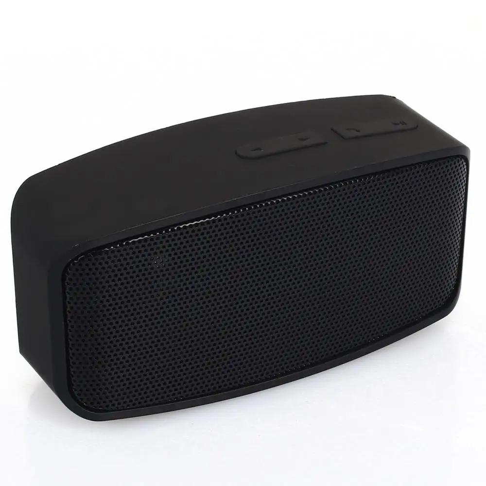 New Mini Bluetooth Speaker Portable Wireless Speaker Sound System 3D Stereo Music Surround Support Bluetooth,TF AUX USB
New Mini Bluetooth Speaker Portable Wireless Speaker Sound System 3D Stereo Music Surround Support Bluetooth,TF AUX USB