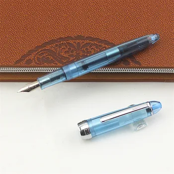 Spiral Round Transparent Writing Fountain Pen Jinhao 992 School Office Metal Iraurita Ink Pens Student Stationery Gift
Spiral Round Transparent Writing Fountain Pen Jinhao 992 School Office Metal Iraurita Ink Pens Student Stationery Gift