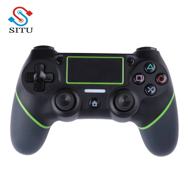 PS4 Bluetooth Wireless Game Controller for Sony PS4 Controller Dualshock 4 Joystick Gamepad for PlayStation 4 Dualshock 4 for PC
PS4 Bluetooth Wireless Game Controller for Sony PS4 Controller Dualshock 4 Joystick Gamepad for PlayStation 4 Dualshock 4 for PC