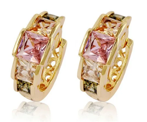 tiger totem new design fashion brand women girl baby quality gold Plate copper import zircon square crystal hoop earring Jewelry
tiger totem new design fashion brand women girl baby quality gold Plate copper import zircon square crystal hoop earring Jewelry