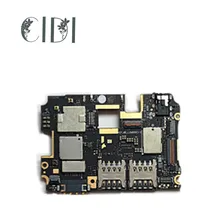 CIDI (Testado) trabalho completo Desbloqueado Para Xiao mi mi Note2 Nota 2 4 GB + 64 GB Lógica Motherboard Placa de Circuito Mãe(China)