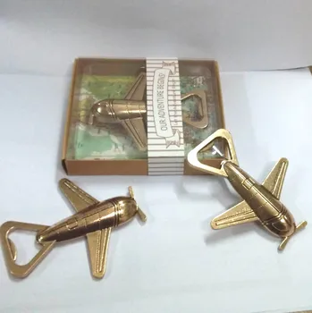 130pcs/lot wedding give aways souvenir Let the Adventure Begin Airplane Beer Bottle Opener
130pcs/lot wedding give aways souvenir Let the Adventure Begin Airplane Beer Bottle Opener