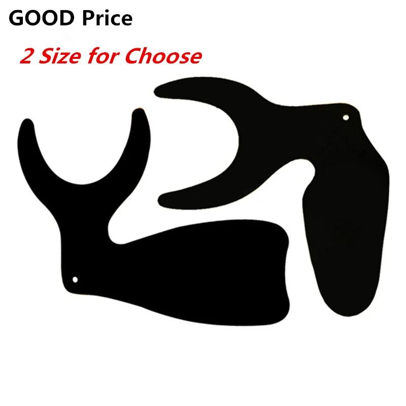 1pcs Dental Orthodontic Photographic Image Contrast Board Oral Cheek Black Plate Contrasters Autoclavable Lab Instrument 2 Size
1pcs Dental Orthodontic Photographic Image Contrast Board Oral Cheek Black Plate Contrasters Autoclavable Lab Instrument 2 Size