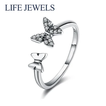 Authentic100% 925 Sterling Silver Austria Zircon Rings Charm l Women Luxury Sterling Silver Valentine's Day Gift Jewelry 18165
Authentic100% 925 Sterling Silver Austria Zircon Rings Charm l Women Luxury Sterling Silver Valentine's Day Gift Jewelry 18165