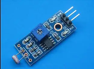 Free shipping 30pc light sensor Photosensitive light sensor module Light Detection Module for Arduino
Free shipping 30pc light sensor Photosensitive light sensor module Light Detection Module for Arduino