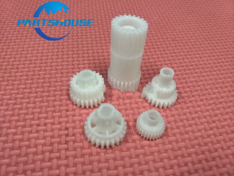 5Sets/lot Original New Developer gear kit for Toshiba BD2505 2006 2306 2506 2307 2507 Genuine OEM developing gear Repair kit
5Sets/lot Original New Developer gear kit for Toshiba BD2505 2006 2306 2506 2307 2507 Genuine OEM developing gear Repair kit