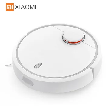 Original XIAOMI MI Robot Vacuum Cleaner Home Automatic Sweeping Dust Sterilize Smart Planned Mobile App Control Smart Automatic
Original XIAOMI MI Robot Vacuum Cleaner Home Automatic Sweeping Dust Sterilize Smart Planned Mobile App Control Smart Automatic