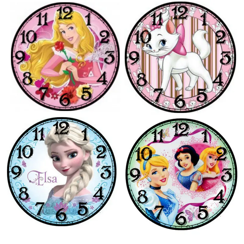 Cartoon princess girl wall clock 5d diamond painting cross stitch 3d rhinestone diamond mosaic embroidery home decor 40x40cm
Cartoon princess girl wall clock 5d diamond painting cross stitch 3d rhinestone diamond mosaic embroidery home decor 40x40cm