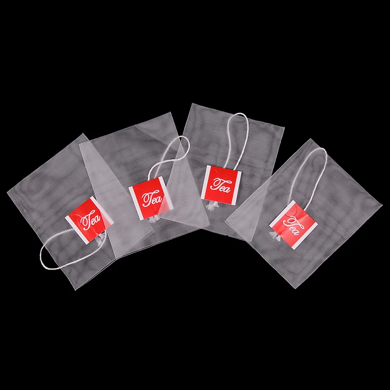 100 Pcs/Lot 7 x 6cm Tea Bags Infuser With String Heal Seal Sachet Filter Paper Teabags Empty Tea Bags
100 Pcs/Lot 7 x 6cm Tea Bags Infuser With String Heal Seal Sachet Filter Paper Teabags Empty Tea Bags