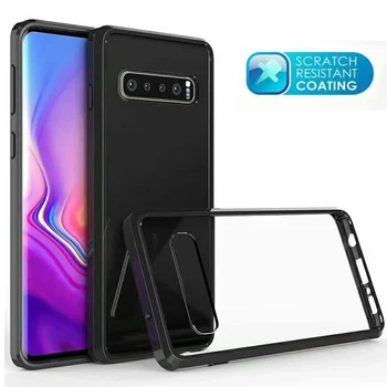 30pcs/lot Crystal Clear Acrylic Cover For Samsung Galaxy NOTE10 Pro Shockproof TPU + PC Hard Case For Samsung Galaxy NOTE10
30pcs/lot Crystal Clear Acrylic Cover For Samsung Galaxy NOTE10 Pro Shockproof TPU + PC Hard Case For Samsung Galaxy NOTE10