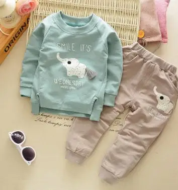 Children Clothing 2019 Autumn Long Sleeve Kits for Baby Boys Costume for 1 2 3 4 Year Boy Sweatshirt+pant 2 Pcs/set QHQ058
Children Clothing 2019 Autumn Long Sleeve Kits for Baby Boys Costume for 1 2 3 4 Year Boy Sweatshirt+pant 2 Pcs/set QHQ058