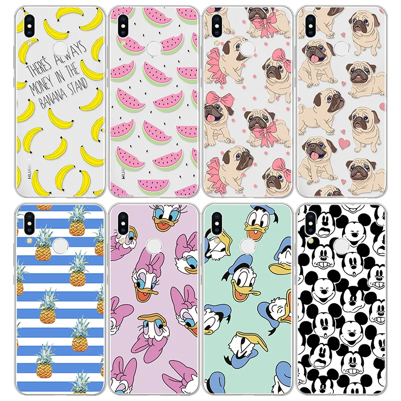 Cartoon Daisy TPU Cover for Huawei P8 P9 P10 P20 Pro Lite Y6 2017 Mini P Smart Nexus 6p Y7 G8 Funda For Huawei Nova 3i Case
Cartoon Daisy TPU Cover for Huawei P8 P9 P10 P20 Pro Lite Y6 2017 Mini P Smart Nexus 6p Y7 G8 Funda For Huawei Nova 3i Case