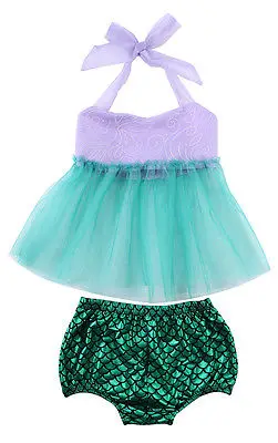 2pcs Kids Girl Tulle Tops+Bottoms Outfits Mermaid Swimwear Swimsuit Bathing Suit NEW Fashion
2pcs Kids Girl Tulle Tops+Bottoms Outfits Mermaid Swimwear Swimsuit Bathing Suit NEW Fashion