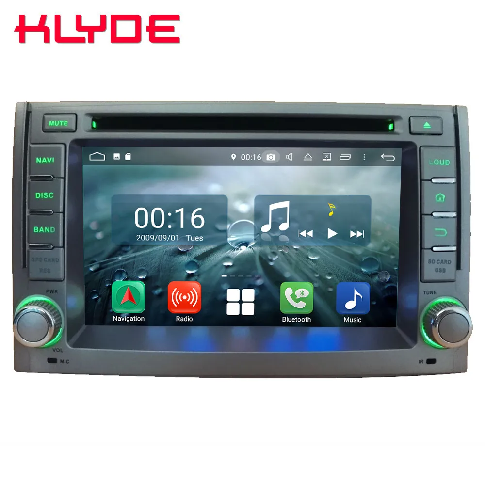 Octa Core 4G WIFI Android 8.1 4GB RAM 64GB ROM RDS Car DVD Multimedia Player Radio Stereo For Hyundai H1 iLoad Starex 2007-2012
Octa Core 4G WIFI Android 8.1 4GB RAM 64GB ROM RDS Car DVD Multimedia Player Radio Stereo For Hyundai H1 iLoad Starex 2007-2012