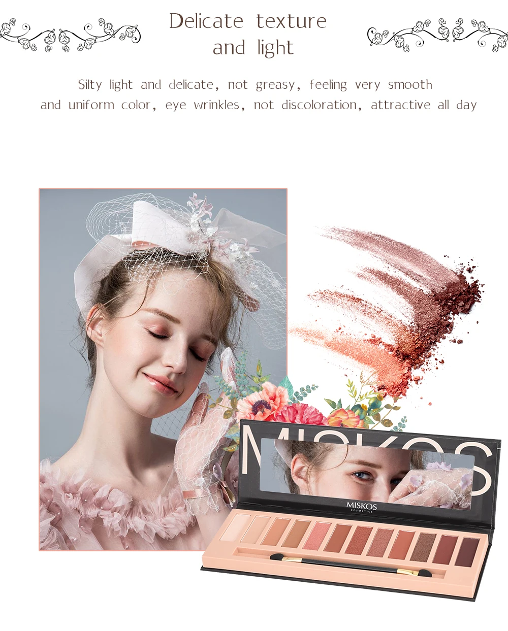 2 Make up Palette