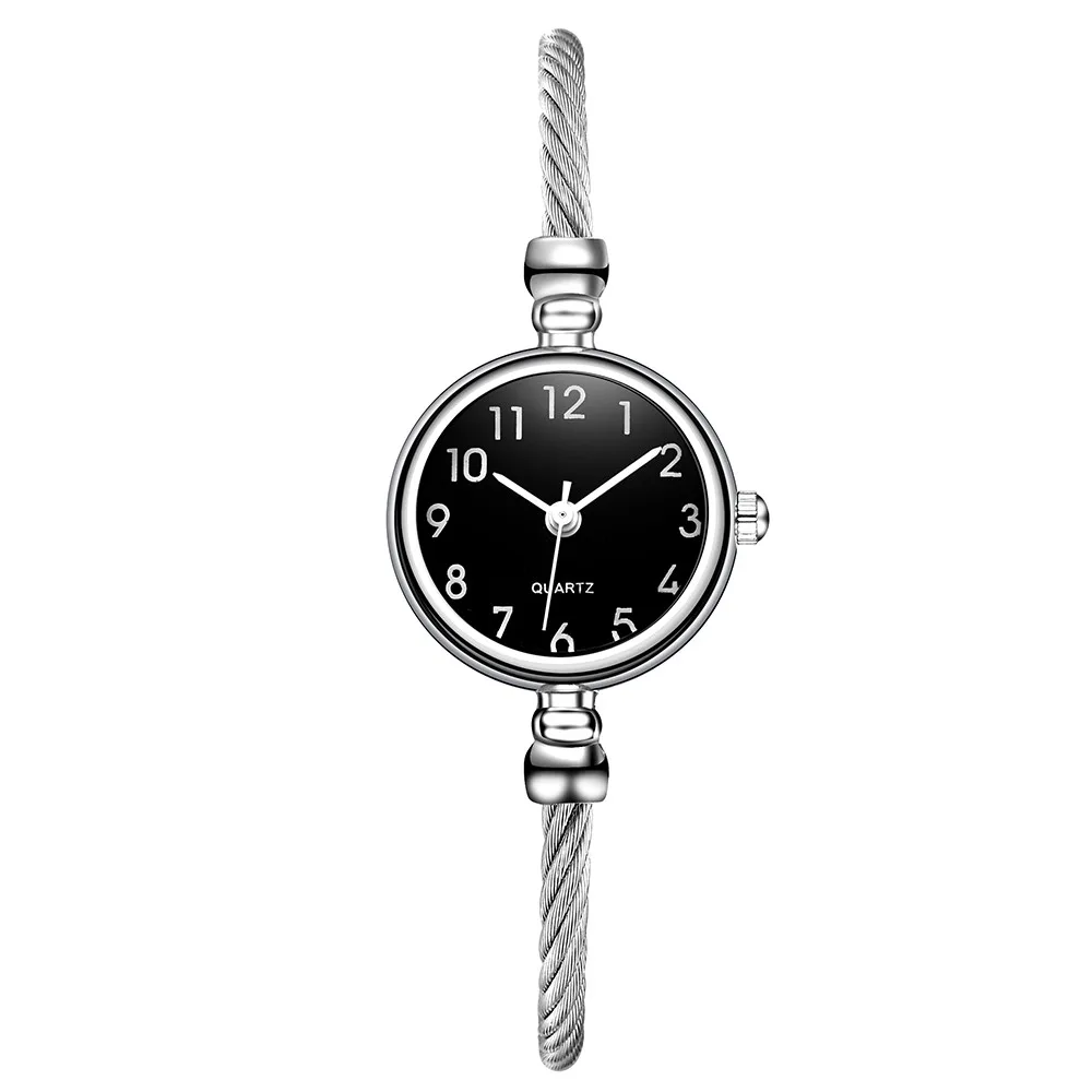 Ladies Women Watch Minimalism Cord Strap Design Bracelet Quartz Wrist Watch relojes de mujer reloj de mujer montres femme montre
Ladies Women Watch Minimalism Cord Strap Design Bracelet Quartz Wrist Watch relojes de mujer reloj de mujer montres femme montre