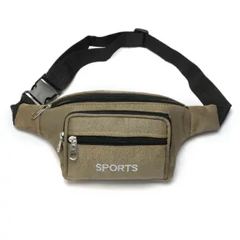 2019 new Men's Casual Canvas Fanny Pack Waist Bum Belt Hip Pack Chest Bag Crossbody Pouch
2019 new Men's Casual Canvas Fanny Pack Waist Bum Belt Hip Pack Chest Bag Crossbody Pouch