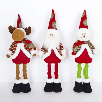 Christmas Plush Doll Toy Christmas Decorations For Home Table Living Room Christmas Decor Xmas kids New Year Gifts Plush Toy
Christmas Plush Doll Toy Christmas Decorations For Home Table Living Room Christmas Decor Xmas kids New Year Gifts Plush Toy