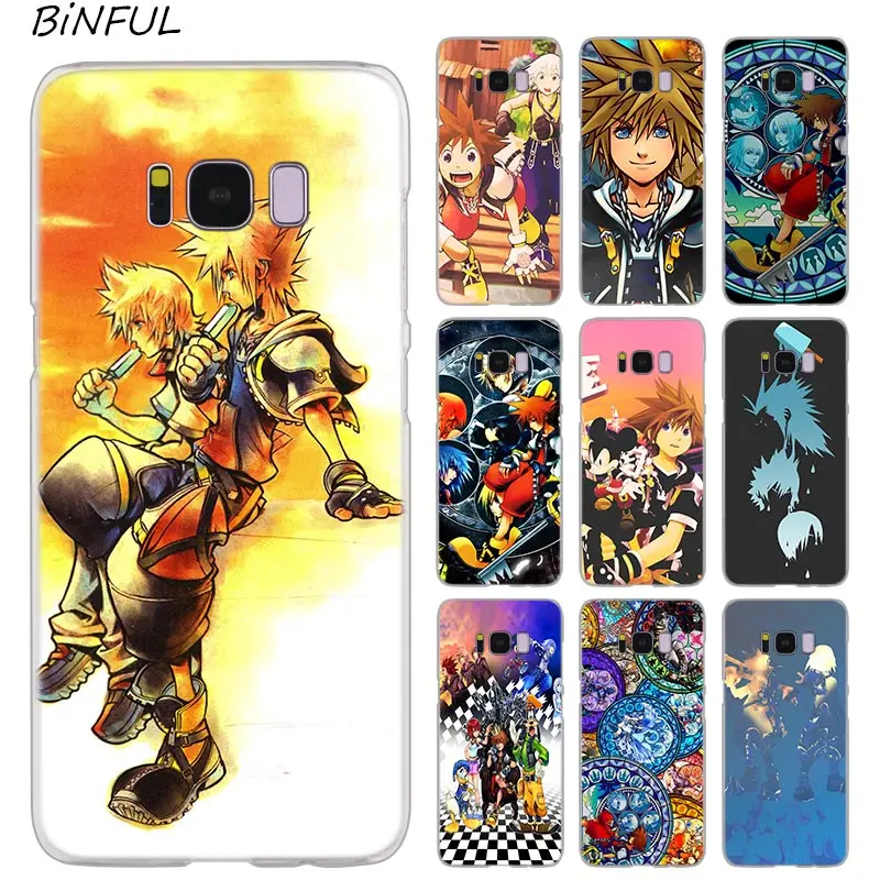 Kingdom Hearts Stained Glass Fashion Transparent Case for Samsung Galaxy S4 S5 Mini S6 S7 Edge S8 S9 S10 Plus Lite Note 9 Cover
Kingdom Hearts Stained Glass Fashion Transparent Case for Samsung Galaxy S4 S5 Mini S6 S7 Edge S8 S9 S10 Plus Lite Note 9 Cover
