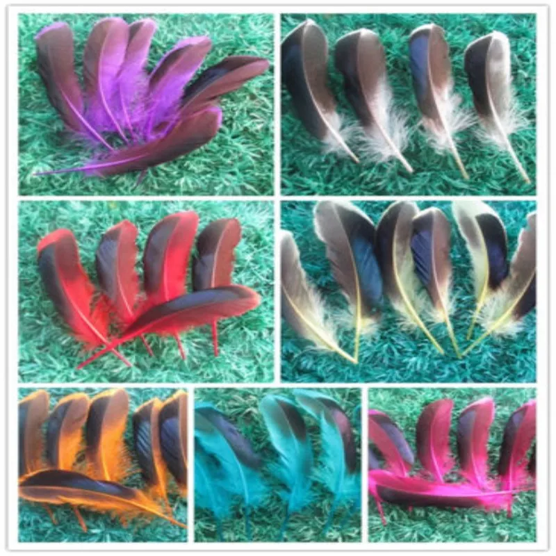 sale high 50 pc Natural Wild duck feathers,4-6inches / 10-15cm, DIY decorative handicrafts
sale high 50 pc Natural Wild duck feathers,4-6inches / 10-15cm, DIY decorative handicrafts