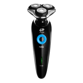 Electric shaver Razor for Men USB Rechargeable Razor 4D Cordless Beard Trimmer Dry Wet Shaving Machine Waterproof Haircut Shaver
Electric shaver Razor for Men USB Rechargeable Razor 4D Cordless Beard Trimmer Dry Wet Shaving Machine Waterproof Haircut Shaver