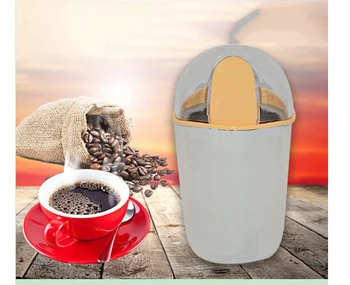 Electric Coffee Beans Grinder Automatic grinding machine coffee powder crusher herb grinder nut cracker spices maker
Electric Coffee Beans Grinder Automatic grinding machine coffee powder crusher herb grinder nut cracker spices maker
