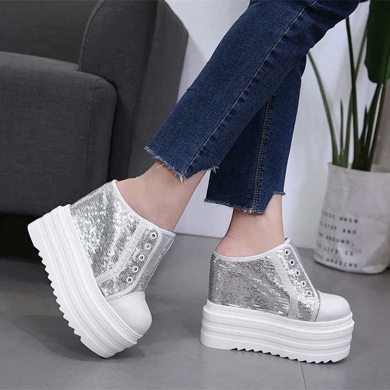 Women canvas casual Shoes Flat Platform Wedges Shoes Women breathable sneakers Open Heel Backless Loafers shoes slippers
Women canvas casual Shoes Flat Platform Wedges Shoes Women breathable sneakers Open Heel Backless Loafers shoes slippers