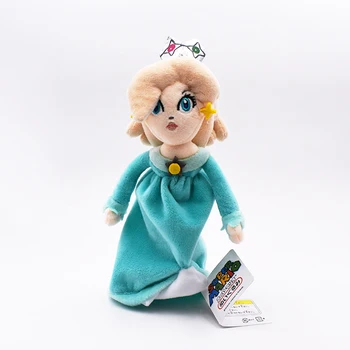 2017 Free Shipping New Super Mario Princess Rosalina Plush Toy With Tag Soft Dolls Gift For Girl 7'18cm
2017 Free Shipping New Super Mario Princess Rosalina Plush Toy With Tag Soft Dolls Gift For Girl 7'18cm