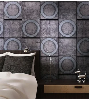 Loft Industry Wallpaper for Restaurant Coffee Shop Wallpapers Waterproof PVC Vinyl Vintage Wall Paper Roll Texture Feature
Loft Industry Wallpaper for Restaurant Coffee Shop Wallpapers Waterproof PVC Vinyl Vintage Wall Paper Roll Texture Feature