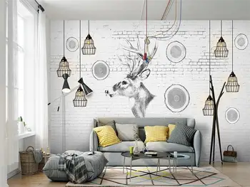 custom 3d photo wallpaper living room mural sofa TV background hand-painted elk art 3d photo painting wallpaper for walls 3d
custom 3d photo wallpaper living room mural sofa TV background hand-painted elk art 3d photo painting wallpaper for walls 3d