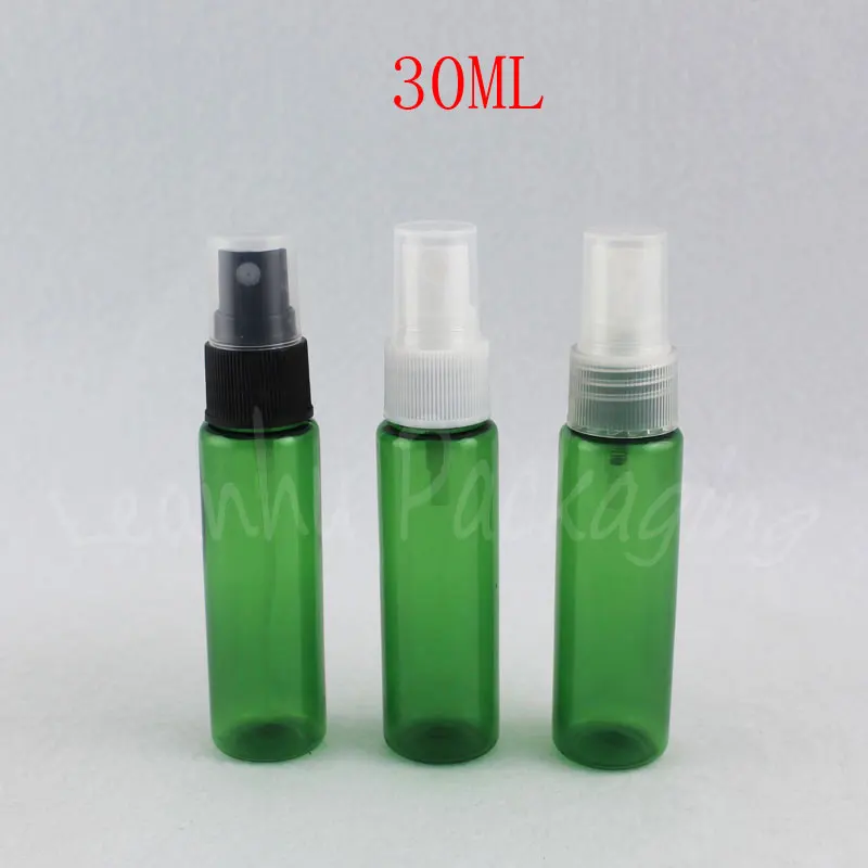 30ML Green Plastic Bottle With Spray Pump , 30CC Empty Cosmetic Container , Toner / Water Packaging Bottle ( 50 PC/Lot )
30ML Green Plastic Bottle With Spray Pump , 30CC Empty Cosmetic Container , Toner / Water Packaging Bottle ( 50 PC/Lot )