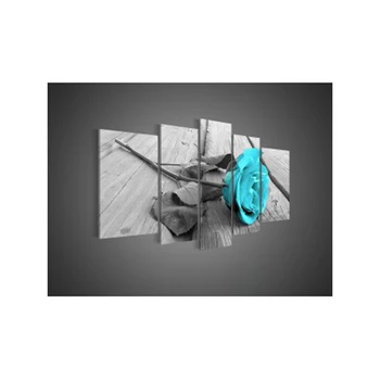 100% Hand Painted Oil Painting on Canvas Rose Flowers Modern Art Wall Pictures for Living Room Home Decoration 5 pcs/set
100% Hand Painted Oil Painting on Canvas Rose Flowers Modern Art Wall Pictures for Living Room Home Decoration 5 pcs/set