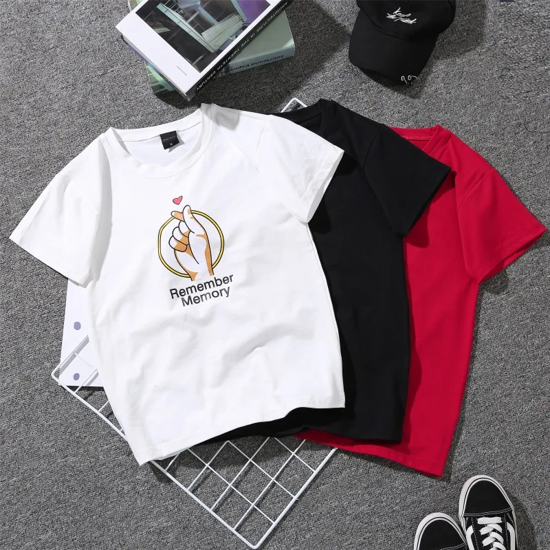 Men's fashion casual T-shirt Harajuku College wind shirt men's hip-hop street shirt 2019 short-sleeved T-shirt summer mens shirt
Men's fashion casual T-shirt Harajuku College wind shirt men's hip-hop street shirt 2019 short-sleeved T-shirt summer mens shirt