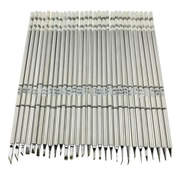 T12 series welding iron tips for HAKKO T12 handle LED vibration switch temperature controller FX951 FX-952 9501 t12 series
T12 series welding iron tips for HAKKO T12 handle LED vibration switch temperature controller FX951 FX-952 9501 t12 series