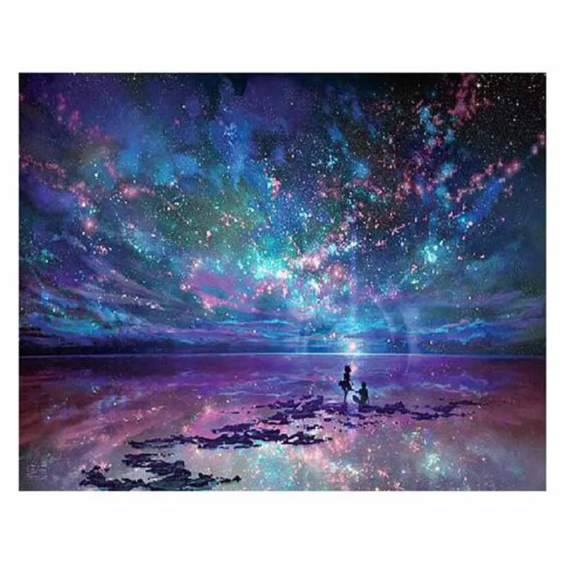 Full Square Diamond 5D DIY Diamond Painting "Fantasy Star Ocean" Embroidery Cross Stitch Rhinestone Mosaic Painting Decor Gift
Full Square Diamond 5D DIY Diamond Painting "Fantasy Star Ocean" Embroidery Cross Stitch Rhinestone Mosaic Painting Decor Gift