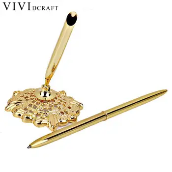 Vividcraft Wedding Supplies Ballpoint Pen Papeleria Pens For Writing Stationery Stationery Office Accessories Kawaii Pen
Vividcraft Wedding Supplies Ballpoint Pen Papeleria Pens For Writing Stationery Stationery Office Accessories Kawaii Pen