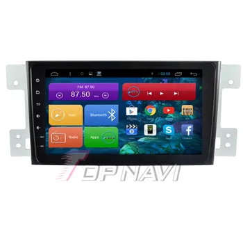 Topnavi 8" Quad Core Android 6.0 Car GPS Navigation for Suzuki Grand Vitara Autoradio Multimedia Audio Stereo,NO DVD
Topnavi 8" Quad Core Android 6.0 Car GPS Navigation for Suzuki Grand Vitara Autoradio Multimedia Audio Stereo,NO DVD